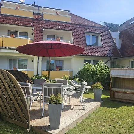 Appartement Viktoria Whg 19 - 